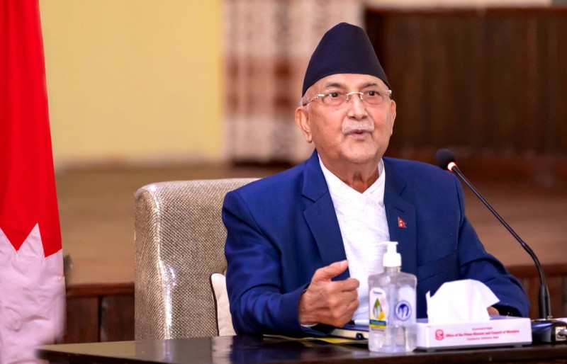 We will take these 3 areas back from India, former PM of Nepal
