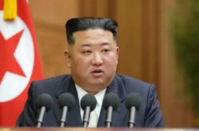 Our goal is to become the world's largest nuclear power: Kim Jong-un