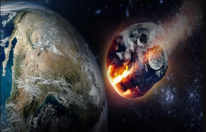 Asteroid may hit earth tomorrow, Says scientists