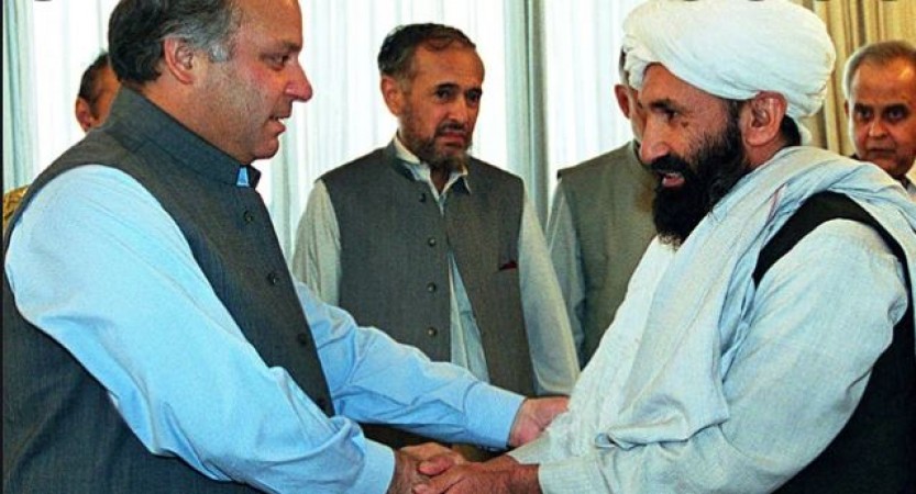 The Taliban wants to forget the past, wants to build good relations with all countries