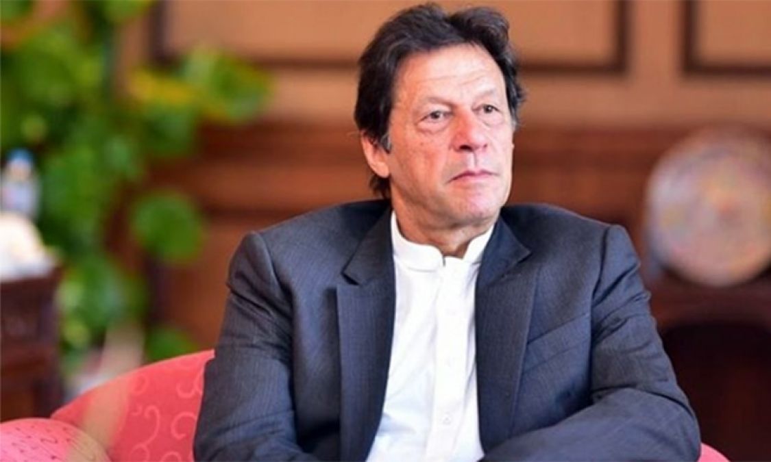 इमरान खान ने प्रकृति को लेकर कही मन की बात, पाकिस्तान की जनता ने जमकर उड़ाया मजाक