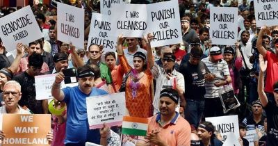 India's top diplomat insists on this formula for Kashmiri Pandits' return home
