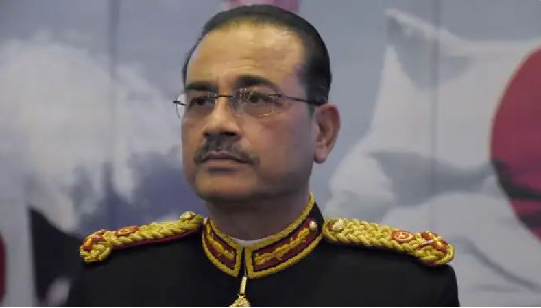 जनरल आसिम मुनीर ने पाकिस्तान के नए सेनाप्रमुख के रूप में संभाली कमान, पहले थे ISI चीफ
