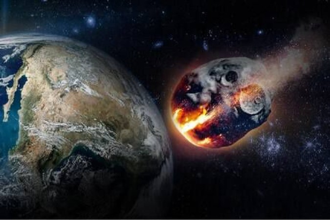 World's largest asteroid will pass through Earth after 3 years