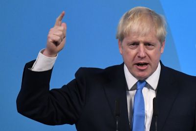 Boris Johnson promises Australian-style visa policy from January 2021