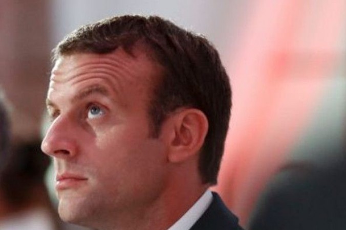 Islam causing distress all over the world: France President Emmanuel Macron