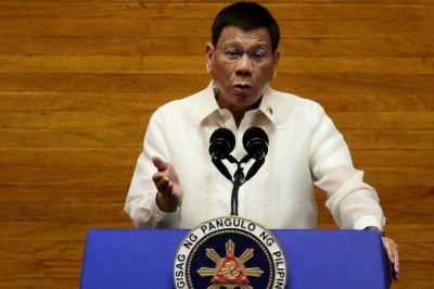 फिलीपींस के राष्ट्रपति का चौंकाने वाला फैसला, किया राजनीति से सन्यास लेने का ऐलान