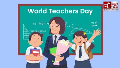 Find out why World Teachers' Day is celebrated on October 5?