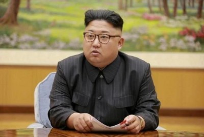 Kim Jong-un sends message to Corona-infected Trump couple