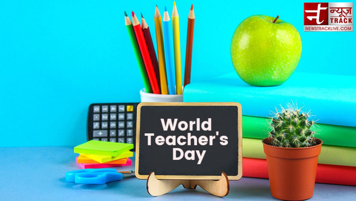 Know why World Teacher's Day is celebrated