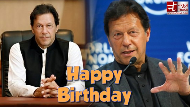 Birthday Special: Know special things about Pak PM Imran's life