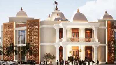 Dubai's Hindus will get a big gift on Mahanavami, first grand temple to be inaugurated
