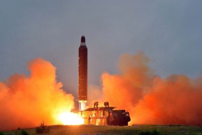 उत्तर कोरिया ने किया बैलेस्टिक मिसाइल का सफल परिक्षण, पानी के अंदर मचा सकती है तबाही