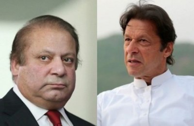 'Nawaz Sharif  is with PM Modi,' accuses Pak government
