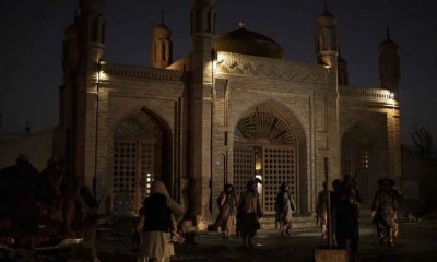 मस्जिद में धमाके के बाद भड़का तालिबान, ISIS के ठिकानों पर किया जोरदार हमला, कई आतंकी ढेर
