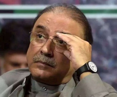 Former Pakistan President Asif Ali Zardari convicted in corruption case