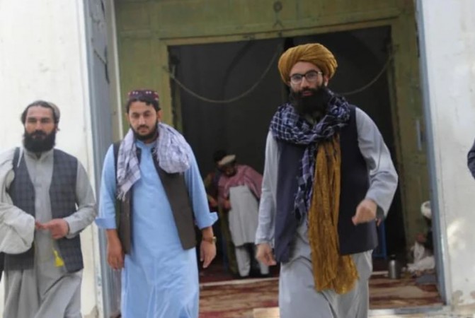 'Our Muslim warrior broke Somnath temple,' Anas Haqqani arrived at Ghaznavi's tomb