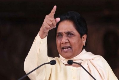 Mayawati attacks CM Yogi, says ' Time will tell accusation of riots is right or wrong'