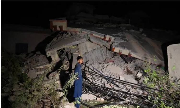 Pakistan earthquake killed 20 so far, difficult to tell number of injured