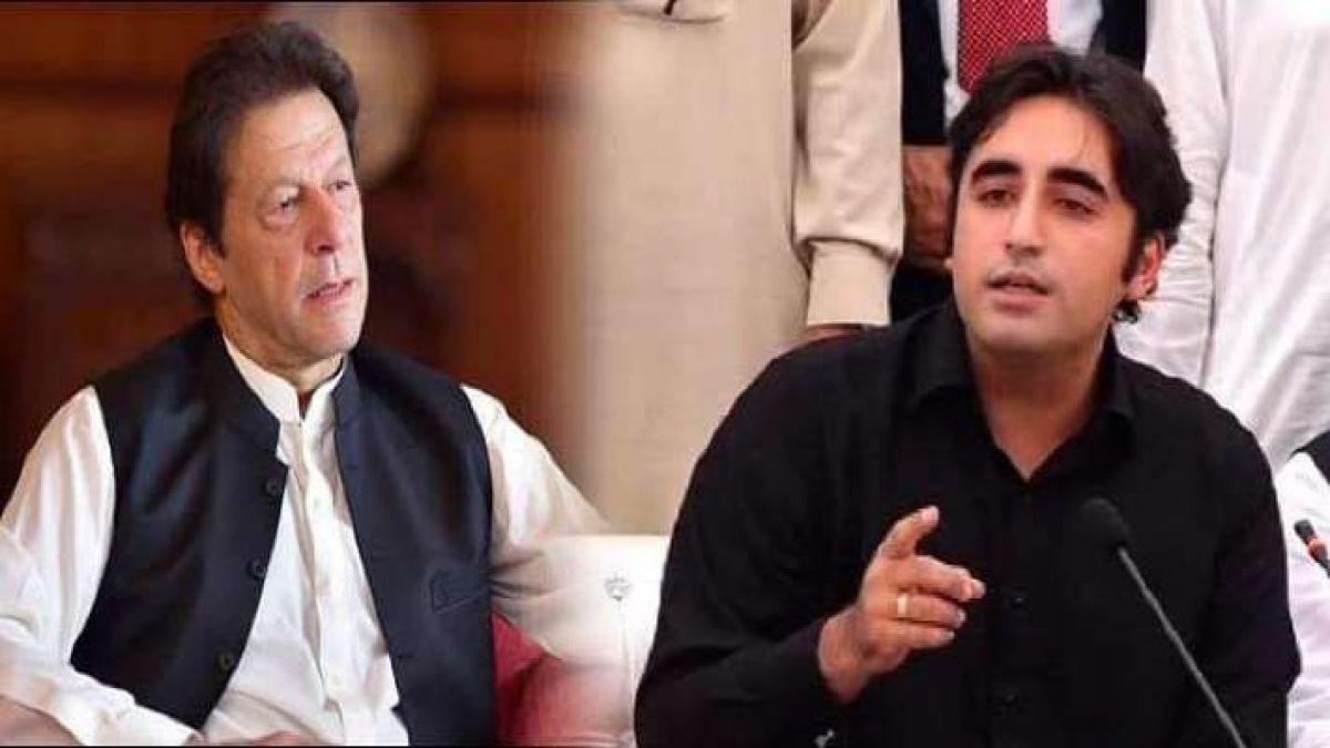 Big statement of Bilawal Bhutto, says, 'Will send Imran home by the end of this year'