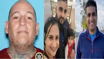 Who is Jesus Manuel? Who killed 4 members of Sikh family in US