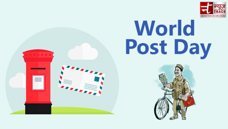 Know why 'World Post Day' is celebrated