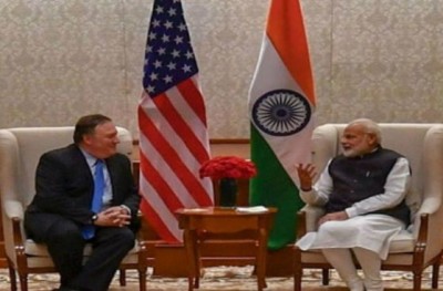 'China has deployed 60,000 troops at Indian border' claims US Foreign Minister Mike Pompeo