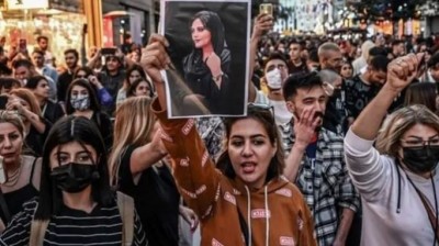 Iran's anti-hijab movement sparks furthermore, 185 died so far