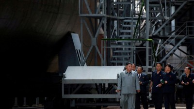 उत्तर कोरिया के पास है उन्नत मिसाइलों का बड़ा भंडार