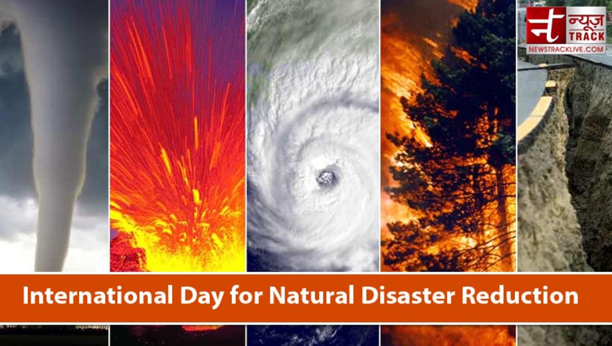 Know why International Disaster Reduction Day is celebrated