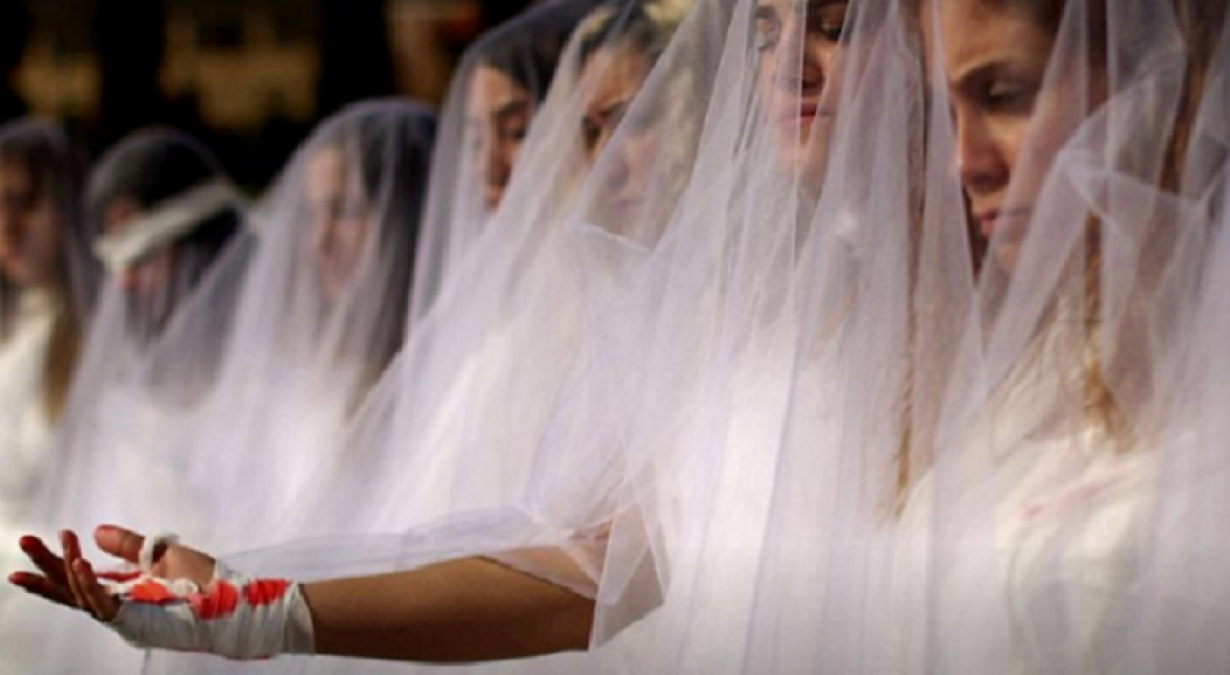The trend of mass weddings in Lebanon is at the top, but the reason is very dangerous!