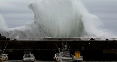 जापान में तबाही मचाने आ रहा है हेगिबिस तूफान, जा सकती है सैकड़ों लोगों की जान