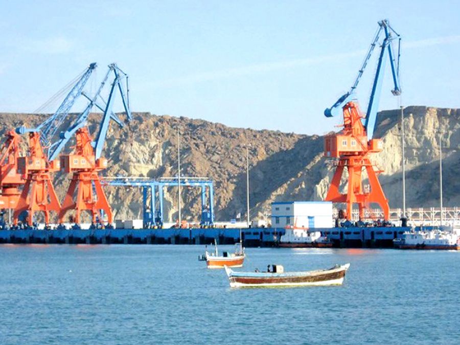 China gave this big assurance to Pakistan for Gwadar Port