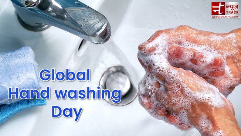 Know what is the importance of global hand washing day