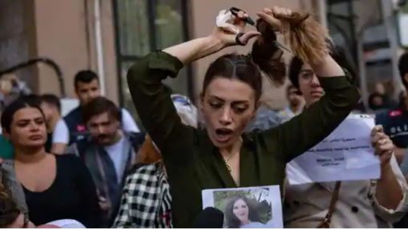 Iran sending anti-hijab women to mental hospital, 144 protesters killed so far
