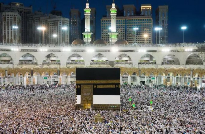 Saudi Arabia abolishes this rule for women Hajj pilgrims