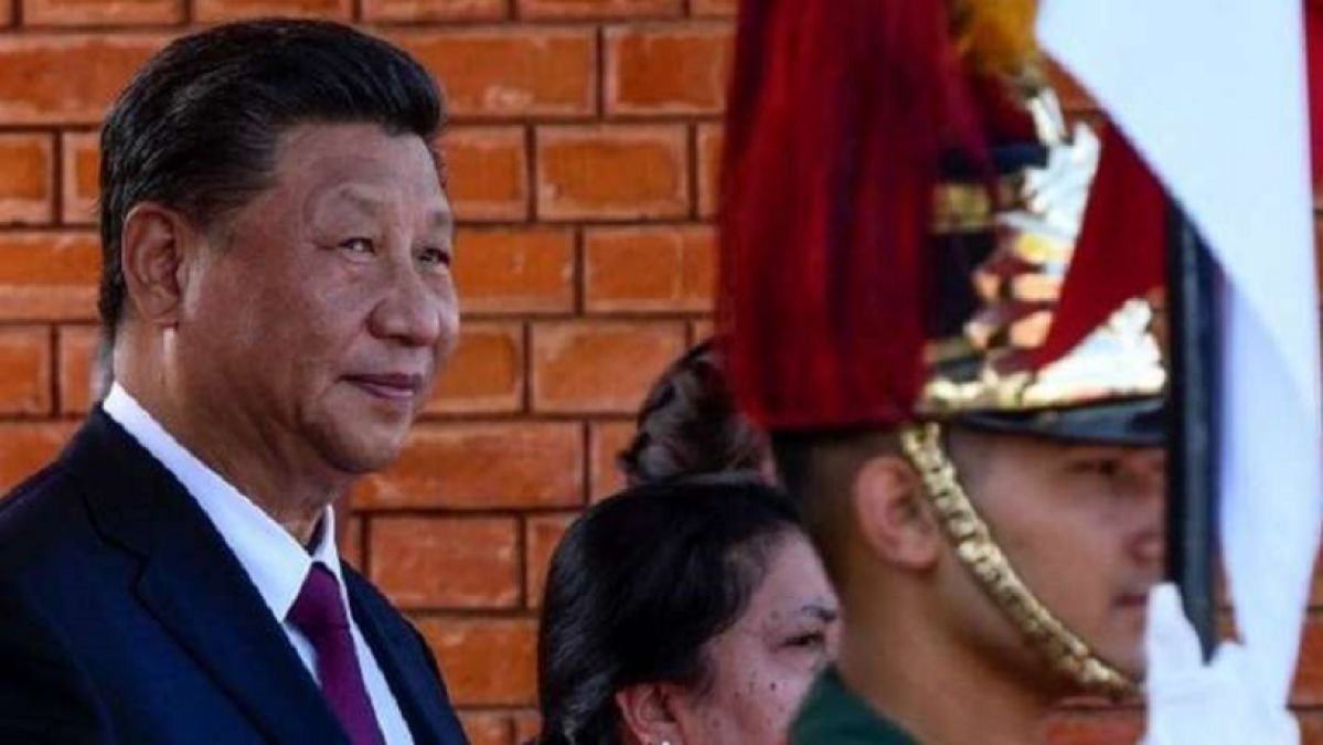 Chinese President Jinping threatens to break bones in Nepal, know whole matter