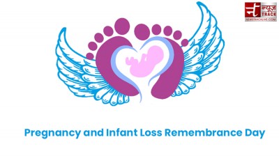 Know why Pregnancy loss and infant death remembrance day is celebrated
