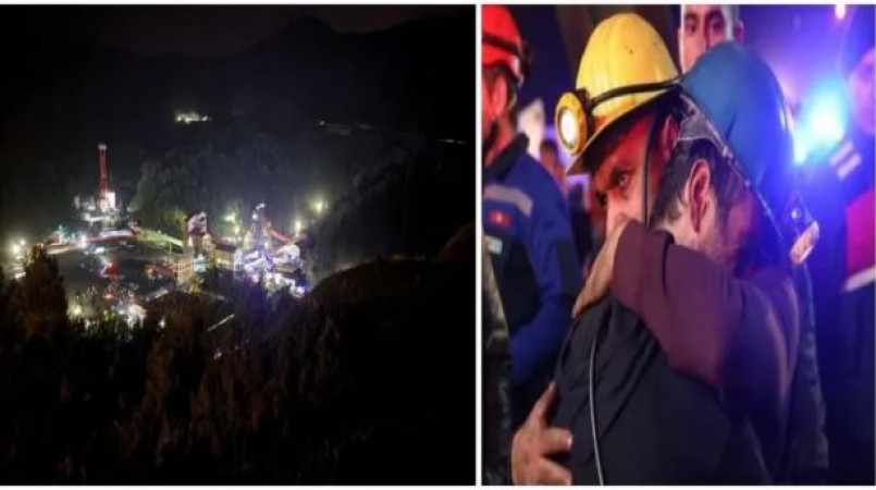 25 died, many still trapped in massive explosion at Turkey's state coal mine