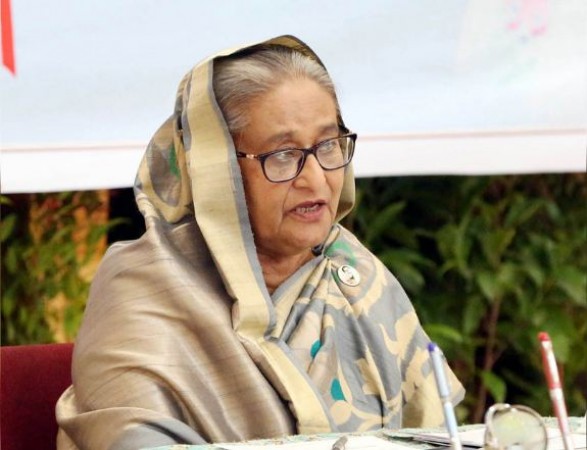'Those who attack Hindus will not be spared,' Sheikh Hasina stiffens on fundamentalists