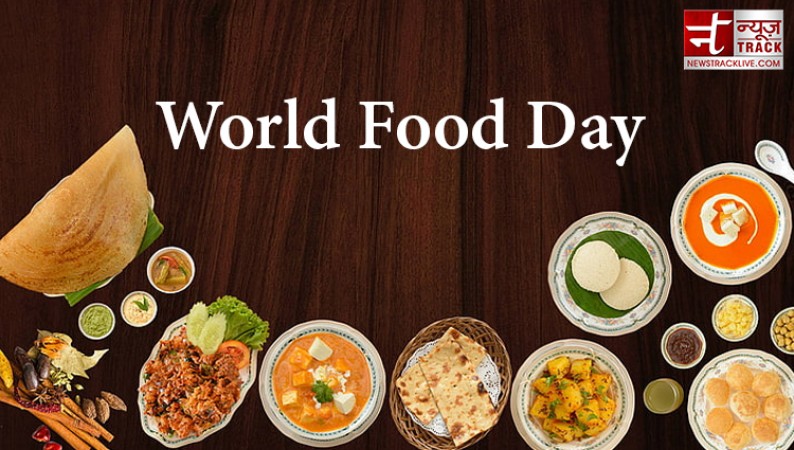 World Food Day: 820 million people around the world are starving!