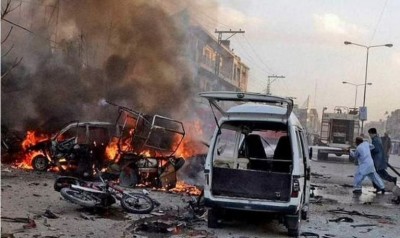 Pakistan: Bomb blast outside Balochistan University kills one policeman, injures many