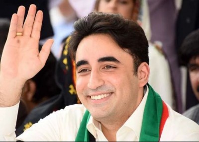 Bilawal Bhutto, furious over Imran's government, says 