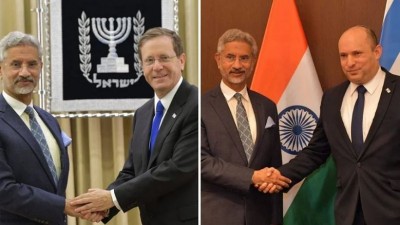 Foreign Minister Jaishankar meets Israeli President and PM, discusses these issues