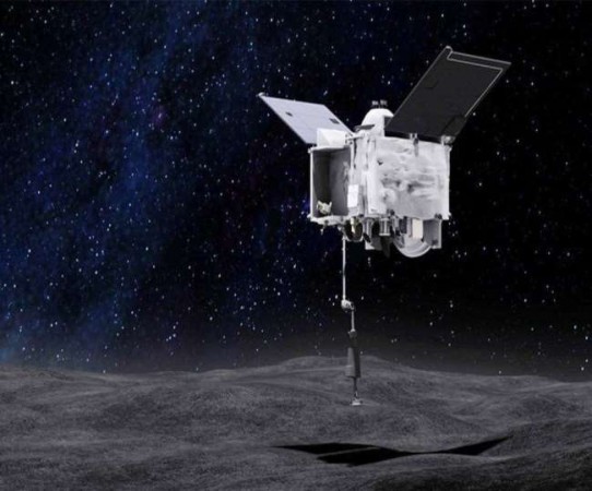 नासा की नई खोज, ओसिरिस रेक्स अंतरिक्ष यान बेनू ग्रह से कलेक्ट करेगा सैंपल