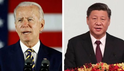 Who will the US support in the Sino-Taiwan war? Joe Biden's big announcement