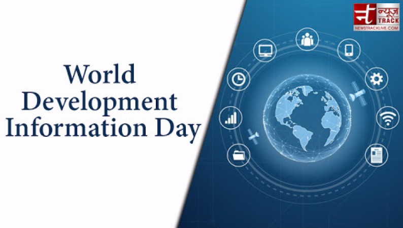 Know the significance of  World Development Information Day