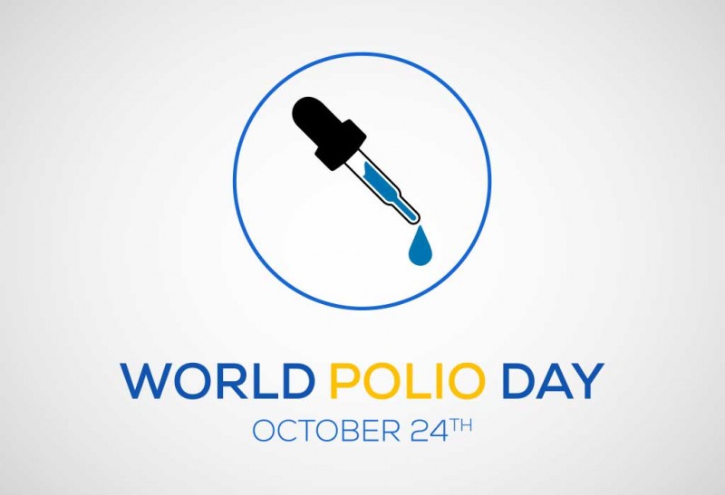 जानिए आखिर क्यों मनाया जाता है विश्व पोलियो दिवस?