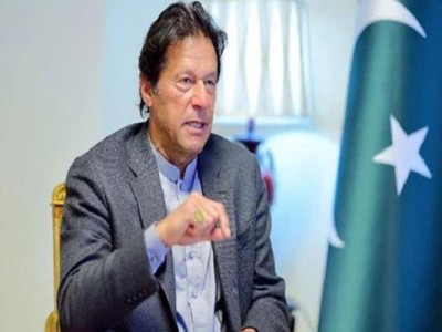 Imran Khan admits Indian lobby is very powerful