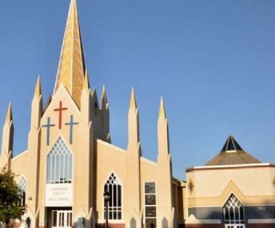 Orders to unofficially close this Church of America